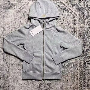 Lululemon Athletica Gray Women's Hoodie